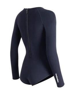 Two Bare Feet Arabella 2mm Superstretch Neoprene Womens Suit (Black) -Diving Adventure arabella black 6 2