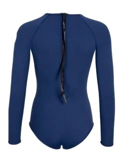 Two Bare Feet Arabella 2mm Superstretch Neoprene Womens Suit (Navy) -Diving Adventure arabella navy 5
