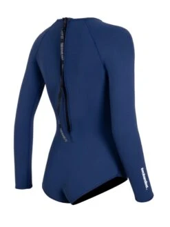 Two Bare Feet Arabella 2mm Superstretch Neoprene Womens Suit (Navy) -Diving Adventure arabella navy 6