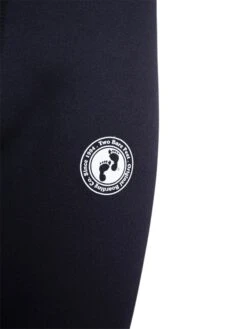 Two Bare Feet Womens Silicone Print Series 2.5mm Neoprene Wetsuit Pants (Black) -Diving Adventure detail 1