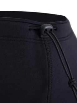 Two Bare Feet Womens Silicone Print Series 2.5mm Neoprene Wetsuit Pants (Black) -Diving Adventure detail 2