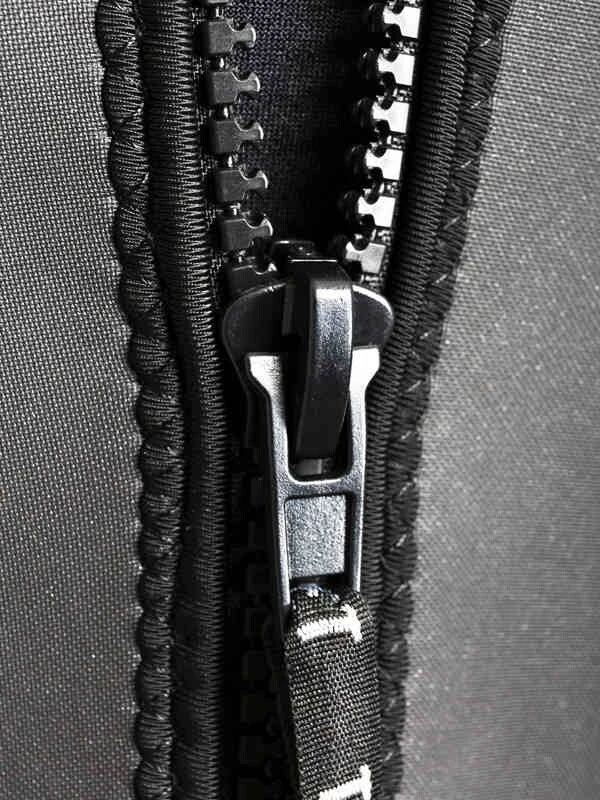 Two Bare Feet Enduro Sleeveless 2.5mm Mens Mesh Surf Suit (Black) 10 Two Bare Feet Enduro Sleeveless 2.5mm Mens Mesh Surf Suit (Black) - Image 10