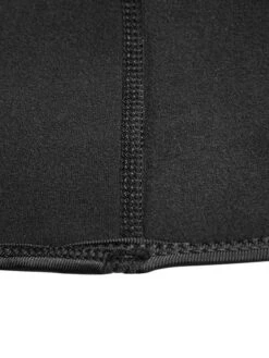 Two Bare Feet Junior Aspect Fleece Lined Zipless Thermal 2.5mm Superstretch Wetsuit Top (Black) -Diving Adventure fleece line compressed 2