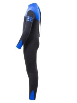 Two Bare Feet Glider 2.5mm Full Length Junior Wetsuit (Blue) 10 Two Bare Feet Glider 2.5mm Full Length Junior Wetsuit (Blue) -Diving Adventure glider 2021 blue 3