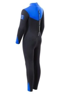 Two Bare Feet Glider 2.5mm Full Length Junior Wetsuit (Blue) 11 Two Bare Feet Glider 2.5mm Full Length Junior Wetsuit (Blue) -Diving Adventure glider 2021 blue 4