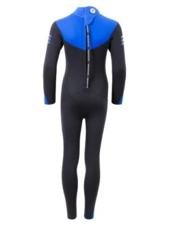 Two Bare Feet Glider 2.5mm Full Length Junior Wetsuit (Blue) 12 Two Bare Feet Glider 2.5mm Full Length Junior Wetsuit (Blue) -Diving Adventure glider 2021 blue 5