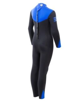 Two Bare Feet Glider 2.5mm Full Length Junior Wetsuit (Blue) 13 Two Bare Feet Glider 2.5mm Full Length Junior Wetsuit (Blue) -Diving Adventure glider 2021 blue 6