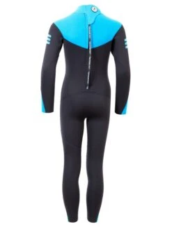Two Bare Feet Glider 2.5mm Full Length Junior Wetsuit (Light Blue) -Diving Adventure glider 2021 light aqua 5