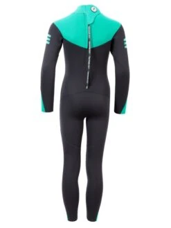 Two Bare Feet Glider 2.5mm Full Length Junior Wetsuit (Teal) 12 Two Bare Feet Glider 2.5mm Full Length Junior Wetsuit (Teal) -Diving Adventure glider 2021 mint 5 7