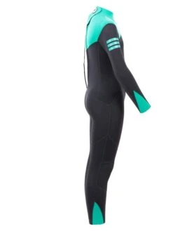 Two Bare Feet Glider 2.5mm Full Length Junior Wetsuit (Teal) 14 Two Bare Feet Glider 2.5mm Full Length Junior Wetsuit (Teal) -Diving Adventure glider 2021 mint 7 7