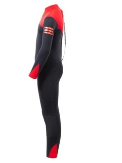 Two Bare Feet Glider 2.5mm Full Length Junior Wetsuit (Red) -Diving Adventure glider 2021 red 3