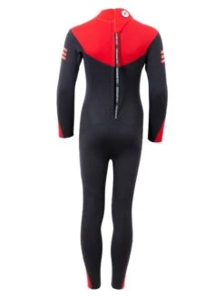 Two Bare Feet Glider 2.5mm Full Length Junior Wetsuit (Red) -Diving Adventure glider 2021 red 5