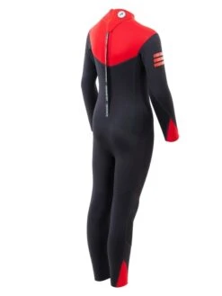 Two Bare Feet Glider 2.5mm Full Length Junior Wetsuit (Red) -Diving Adventure glider 2021 red 6