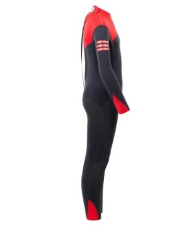 Two Bare Feet Glider 2.5mm Full Length Junior Wetsuit (Red) -Diving Adventure glider 2021 red 7