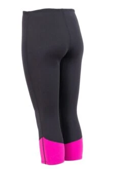 Two Bare Feet Harmony 3mm Jacket & Capri Pants Set (Black/Raspberry) -Diving Adventure harmony jacket and pants set rasp 5 1