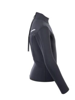 Two Bare Feet Junior Aspect 2.5mm Back Zip Jacket (Black) -Diving Adventure kids aspect back zip jacket black 7