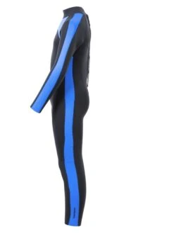 Two Bare Feet Flare 2.5mm Junior Superstretch Wetsuit (Blue) -Diving Adventure kids flare full blue 3 2