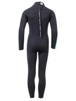 Two Bare Feet Flare 2.5mm Junior Superstretch Wetsuit (Mint) 11 Two Bare Feet Flare 2.5mm Junior Superstretch Wetsuit (Mint) -Diving Adventure kids flare full mint 5