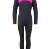 Two Bare Feet Flare 2.5mm Junior Superstretch Wetsuit (Raspberry)