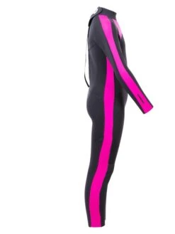Two Bare Feet Flare 2.5mm Junior Superstretch Wetsuit (Raspberry) 15 Two Bare Feet Flare 2.5mm Junior Superstretch Wetsuit (Raspberry) -Diving Adventure kids flare full raspberry 7