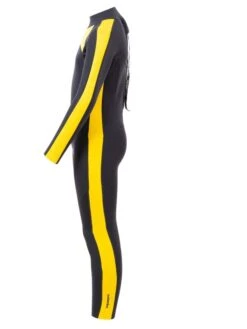 Two Bare Feet Flare 2.5mm Junior Superstretch Wetsuit (Yellow) 11 Two Bare Feet Flare 2.5mm Junior Superstretch Wetsuit (Yellow) -Diving Adventure kids flare full yellow 3