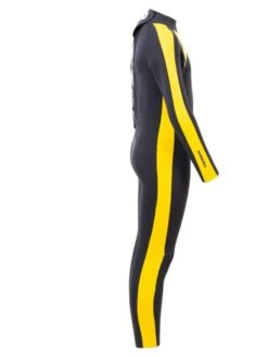 Two Bare Feet Flare 2.5mm Junior Superstretch Wetsuit (Yellow) 15 Two Bare Feet Flare 2.5mm Junior Superstretch Wetsuit (Yellow) -Diving Adventure kids flare full yellow 7
