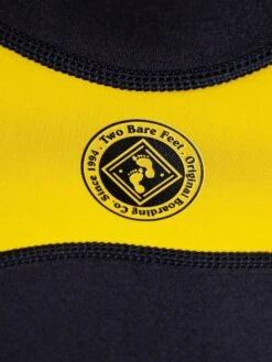 Two Bare Feet Flare 2.5mm Junior Superstretch Wetsuit (Yellow) 17 Two Bare Feet Flare 2.5mm Junior Superstretch Wetsuit (Yellow) -Diving Adventure kids flare full yellow 9