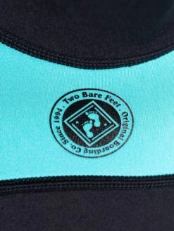 Two Bare Feet Flare 2.5mm Junior Shorty Superstretch Wetsuit (Mint) 17 Two Bare Feet Flare 2.5mm Junior Shorty Superstretch Wetsuit (Mint) -Diving Adventure kids flare shorty mint 9