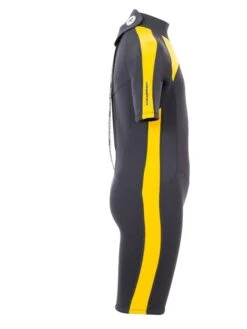 Two Bare Feet Flare 2.5mm Junior Shorty Superstretch Wetsuit (Yellow) -Diving Adventure kids flare shorty yellow 7