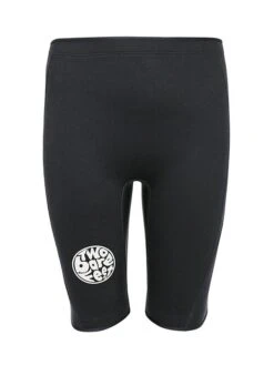 Two Bare Feet Junior Heritage 3mm Wetsuit Shorts (Black)