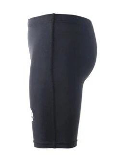 Two Bare Feet Junior Lycra Swimming Shorts (Black) -Diving Adventure kids lycra swim shorts 3 1