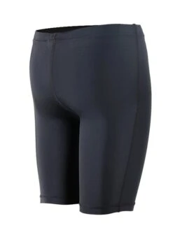 Two Bare Feet Junior Lycra Swimming Shorts (Black) -Diving Adventure kids lycra swim shorts 6 1