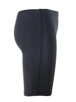 Two Bare Feet Junior Lycra Swimming Shorts (Black) -Diving Adventure kids lycra swim shorts 7 1