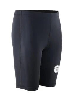 Two Bare Feet Junior Lycra Swimming Shorts (Black) -Diving Adventure kids lycra swim shorts 8 1