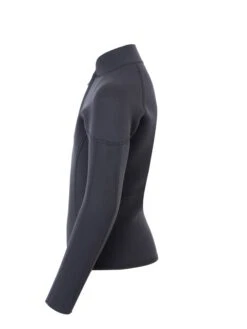 Two Bare Feet Junior Perspective Half Zip 2.5mm Wetsuit Jacket (Black) 10 Two Bare Feet Junior Perspective Half Zip 2.5mm Wetsuit Jacket (Black) -Diving Adventure kids perspective half zip jacket black 3