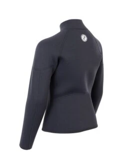 Two Bare Feet Junior Perspective Half Zip 2.5mm Wetsuit Jacket (Black) 11 Two Bare Feet Junior Perspective Half Zip 2.5mm Wetsuit Jacket (Black) -Diving Adventure kids perspective half zip jacket black 4