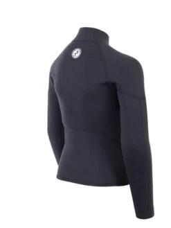 Two Bare Feet Junior Perspective Half Zip 2.5mm Wetsuit Jacket (Black) 13 Two Bare Feet Junior Perspective Half Zip 2.5mm Wetsuit Jacket (Black) -Diving Adventure kids perspective half zip jacket black 6