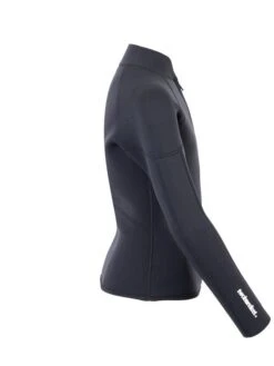 Two Bare Feet Junior Perspective Half Zip 2.5mm Wetsuit Jacket (Black) 14 Two Bare Feet Junior Perspective Half Zip 2.5mm Wetsuit Jacket (Black) -Diving Adventure kids perspective half zip jacket black 7