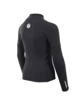 Two Bare Feet Junior Thermal Quarter Zip Watersports Fleece 13 Two Bare Feet Junior Thermal Quarter Zip Watersports Fleece -Diving Adventure kids thermal quarter zip watersports fleece black 6