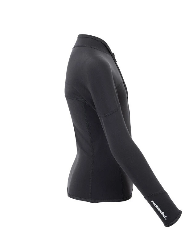 Two Bare Feet Junior Thermal Quarter Zip Watersports Fleece 7 Two Bare Feet Junior Thermal Quarter Zip Watersports Fleece - Image 7