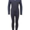 Two Bare Feet Thunderclap 4/3mm Junior Winter Wetsuit (Black)