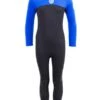 Two Bare Feet Thunderclap 2.5mm Junior Wetsuit (Blue / Black)