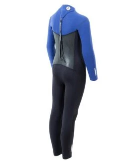 Two Bare Feet Thunderclap Pro 4/3mm Junior Winter Wetsuit (Black / Blue) 13 Two Bare Feet Thunderclap Pro 4/3mm Junior Winter Wetsuit (Black / Blue) -Diving Adventure kids thunderclap pro blue 6 2