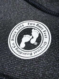 Two Bare Feet Thunderclap Pro 3/2mm Junior Wetsuit (Black / Dark Grey) -Diving Adventure kids thunderclap pro dark grey 9
