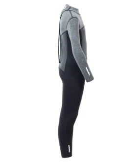 Two Bare Feet Thunderclap Pro 3/2mm Junior Wetsuit (Black / Delta Grey) 16 Two Bare Feet Thunderclap Pro 3/2mm Junior Wetsuit (Black / Delta Grey) -Diving Adventure kids thunderclap pro grey 7