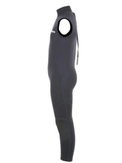 Two Bare Feet Thunderclap 2.5mm Junior Sleeveless Wetsuit (Black) -Diving Adventure kids thunderclap sleeveless full leg black 3 1
