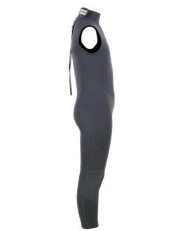 Two Bare Feet Thunderclap 2.5mm Junior Sleeveless Wetsuit (Black) -Diving Adventure kids thunderclap sleeveless full leg black 7 1