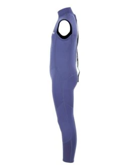 Two Bare Feet Thunderclap 2.5mm Junior Sleeveless Wetsuit (Navy) 10 Two Bare Feet Thunderclap 2.5mm Junior Sleeveless Wetsuit (Navy) -Diving Adventure kids thunderclap sleeveless full leg navy 3 1
