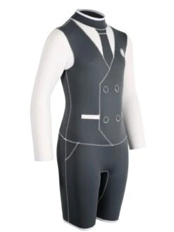Two Bare Feet Kids Tux Wetsuit -Diving Adventure kids tux wetsuit 8 compressed 4