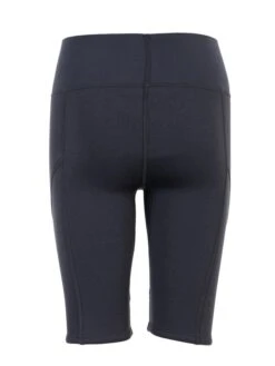 Two Bare Feet Junior Vista 2.5mm Neoprene Wetsuit Shorts (Black) -Diving Adventure kids vista neoprene shorts black 5 6